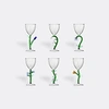 Ichendorf Milano Glassware Multicolor Uni In Multicolor