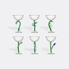 Ichendorf Milano Glassware Multicolor Uni In Multicolor