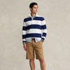 RALPH LAUREN 10-INCH RELAXED FIT CHINO SHORT