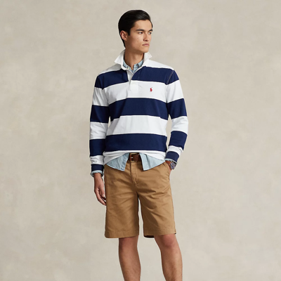 POLO RALPH LAUREN RALPH LAUREN 10-INCH RELAXED FIT CHINO SHORT
