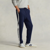 Polo Ralph Lauren Interlock Track Pant In Refined Navy