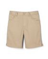 FRENCH TOAST TODDLER GIRLS PULL-ON TWILL SHORTS