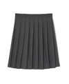 FRENCH TOAST BIG GIRLS ADJUSTABLE WAIST MID-LENGTH PLEATED SKIRT