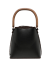 0711 DREW LEATHER TOTE BAG