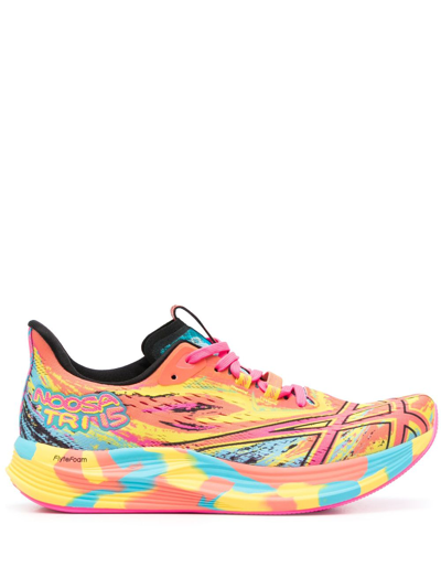 Asics 1012b429400 Multicolor In Yellow