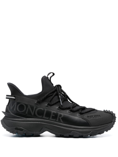 MONCLER TRAILGRIP LITE2 SNEAKERS