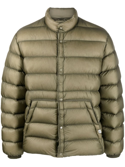 C.p. Company D.d.shell Down Jacket In Grey