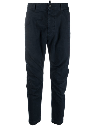 DSQUARED2 SEXY TAPERED CHINOS