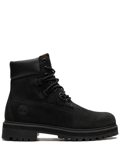 Timberland Tronchetto And Booty Man  Tb1100730011 - Premium Boot Waterproof Black