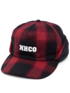 NEIGHBORHOOD BUFFALO CHECKED CAP