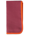 La Doublej Rainbow Linen Napkins (set Of 2) In Red
