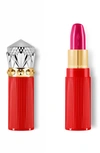 Christian Louboutin Rouge Louboutin Soooooglow On The Go Lipstick In Rio Pink 887