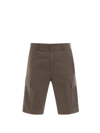 Carhartt Bermuda Shorts In Green