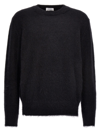 Off-white Off White™ Black Arrows Crew Neck Jumper In Black