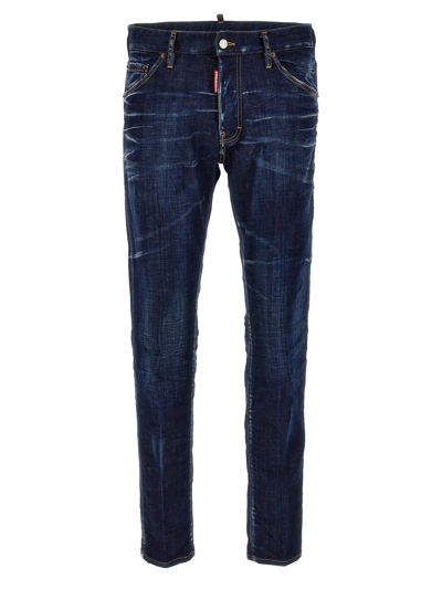 Dsquared2 Jeans Cool Guy In Azul