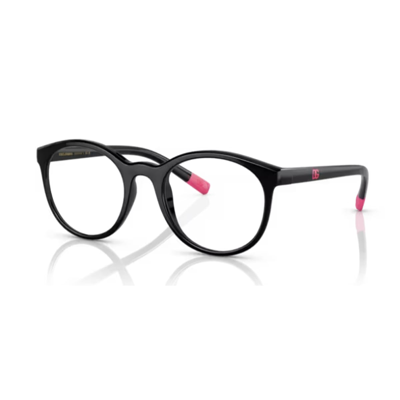 Dolce & Gabbana Dg5095 501 Glasses In Nero