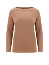 Gucci Sweater In Brown