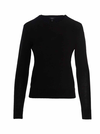 Theory Cashmere Sweater Sweater, Cardigans Black