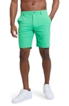Redvanly Hanover Pull-on Shorts In Glade