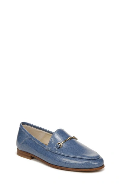 Sam Edelman Kids' Loraine Loafer In Blue