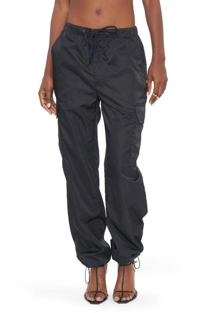 Pistola Jade Lightweight Cargo Pants In Black