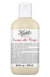 Kiehl's Since 1851 1851 Mini Crème De Corps Hydrating Body Lotion With Squalane 2.5 oz/ 75 ml In Bottle