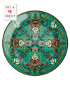 Wedgwood Wonderlust Emerald Forest Bone China Plate
