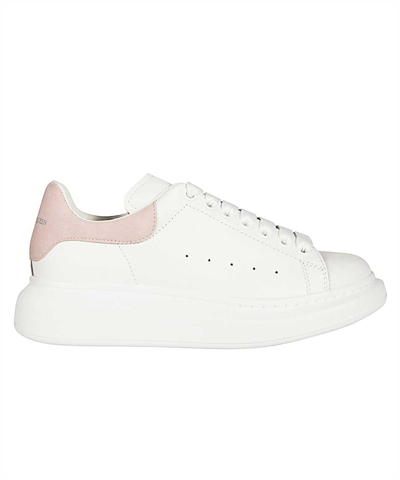 Alexander Mcqueen Sneakers Oversize In White