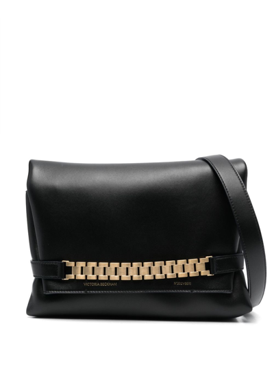 Victoria Beckham Mini Pouch Bag In Black