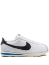 Nike White Cortez Sneakers In White