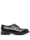 MOMA LACE-UP LEATHER DERBY SHOES