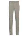 Mauro Grifoni Grifoni Man Pants Khaki Size 36 Cotton, Elastane In Beige