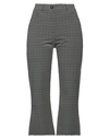 Rrd Woman Pants Sage Green Size 6 Polyamide, Elastane In Sage Green