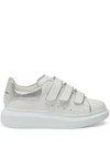 Alexander Mcqueen Oversized Sneaker In White