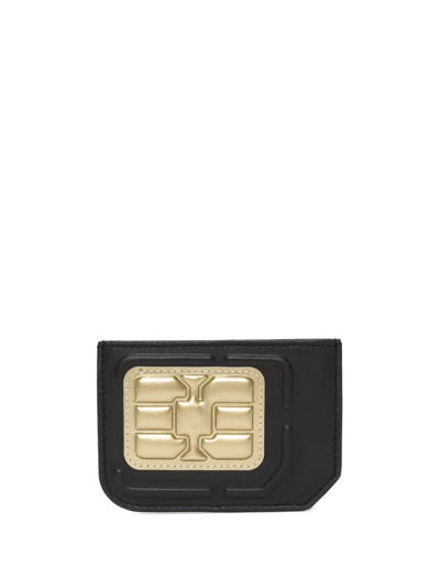 Jw Anderson Sim Card Kartenetui In Black