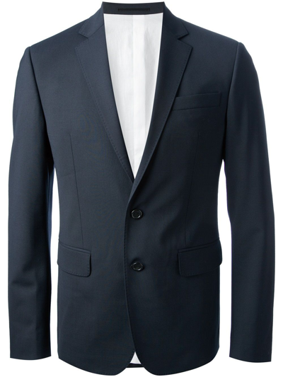 Dsquared2 Suit In Blue