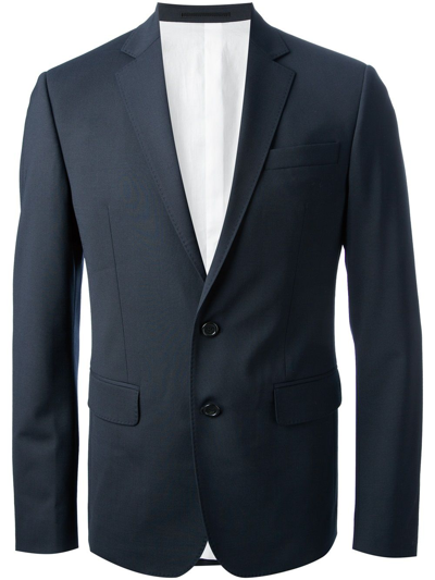 Dsquared2 Suit In Grey