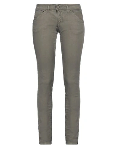 Pinko Pants In Green