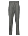 Jacob Cohёn Man Pants Lead Size 30 Virgin Wool In Grey