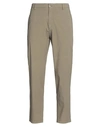 Be Able Man Pants Khaki Size 31 Cotton, Elastane In Beige