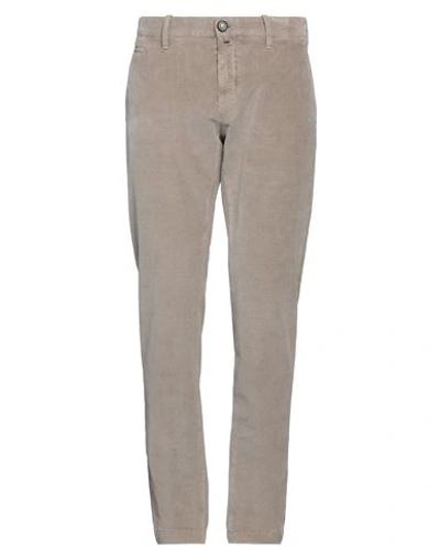 Jacob Cohёn Man Pants Beige Size 34 Cotton, Modal, Elastane, Polyester