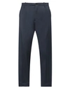 Nine:inthe:morning Nine In The Morning Man Pants Navy Blue Size 34 Wool, Cotton, Elastane