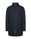 Herno Man Down Jacket Midnight Blue Size 42 Polyester, Ptfe - Polytetrafluoroethylene, Polyamide, El