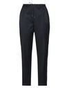 Fabiana Filippi Drawstring Tapered Trousers In Blue