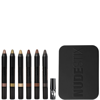 Nudestix Nude Earth Eye Palette 6 Pc Kit