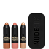 NUDESTIX SOFT AND WARM NUDES MINI KIT