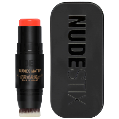 Nudestix Nudies Matte All Over Face Blush Colour 7g (various Shades) In Picante