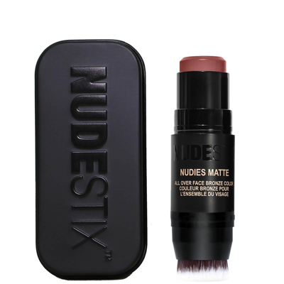 Nudestix Nudies Matte All Over Face Bronze Colour (various Shades) In Sunkissed Cool
