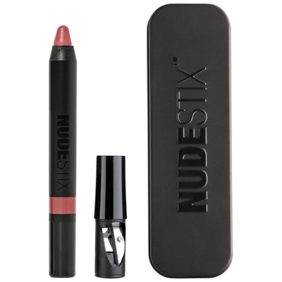 Nudestix Intense Matte Lip And Cheek Pencil 2.8g (various Shades) In Mystic