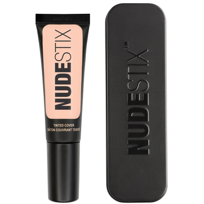 Nudestix Tinted Cover Foundation 5ml (various Shades) In White